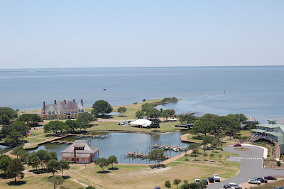 Outer Banks, running