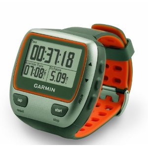 Garmin Forerunner, running