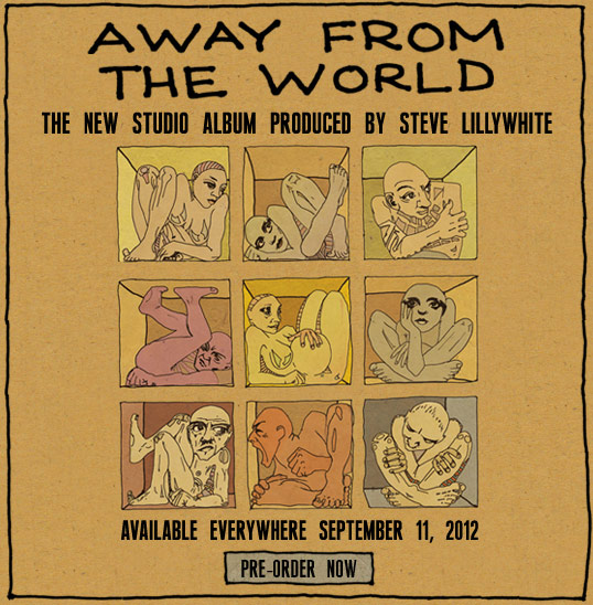 Dave Matthews Band - Away from the World