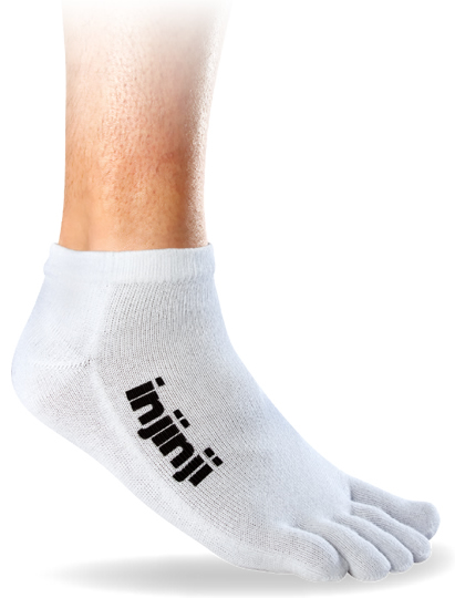 Injinji toe socks Injinji, socks, running