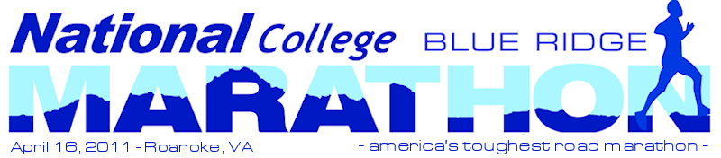 Blue Ridge Marathon, Roanoke