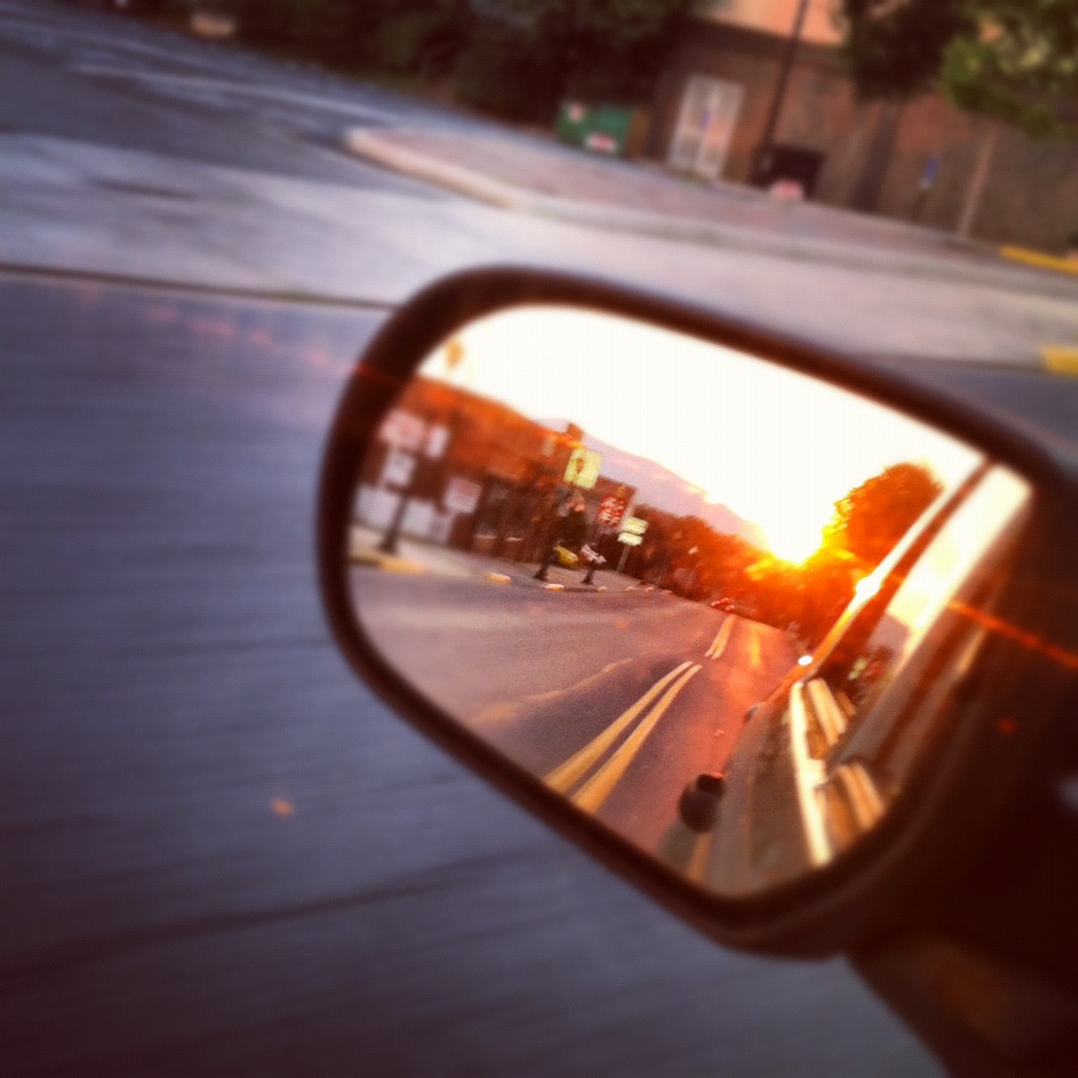 Wordless Wednesday sunset