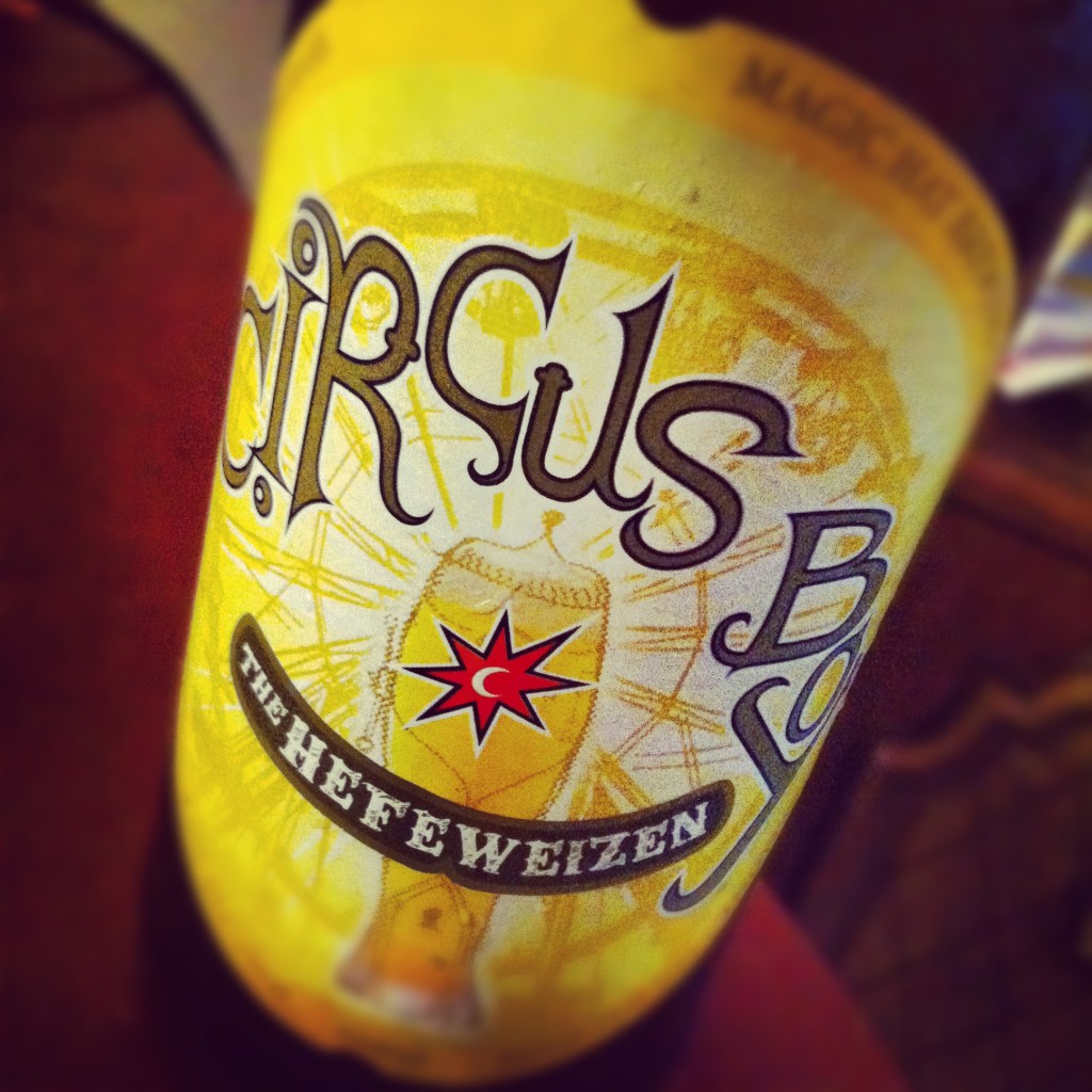 Circus Boy, Magic Hat