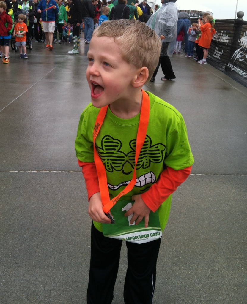 2013 Shamrock Leprechaun Dash