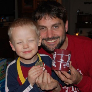 Christmas Classic awards