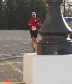 Finishing the Christmas Classic