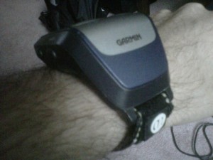 Garmin, Road ID, running