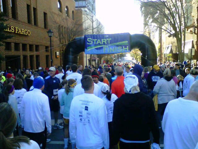 Turkey Trot, Lynchburg 