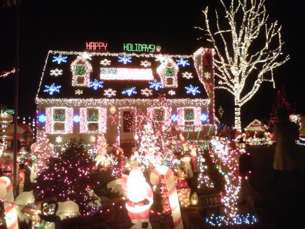 Tacky Light Tour, Richmond
