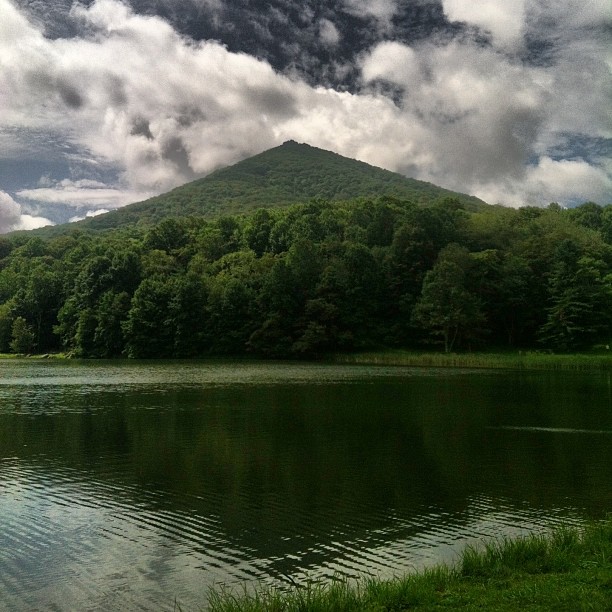 Sharp Top, Peaks of Otter