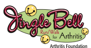 Jingle Bell Run, Roanoke