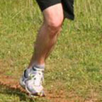 My feet - Trail Nut 10k Trail Nut 10k