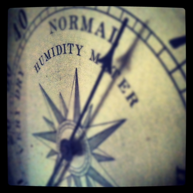 Humidity, Virginia weather