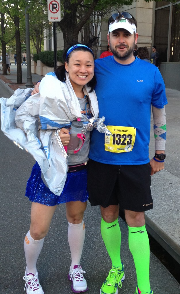 2013 Blue Ridge Marathon